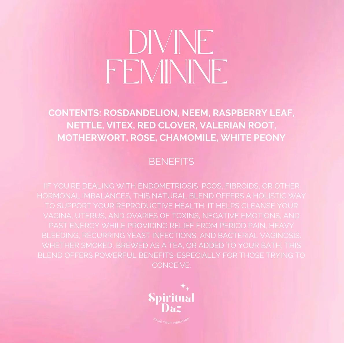 Divin féminin