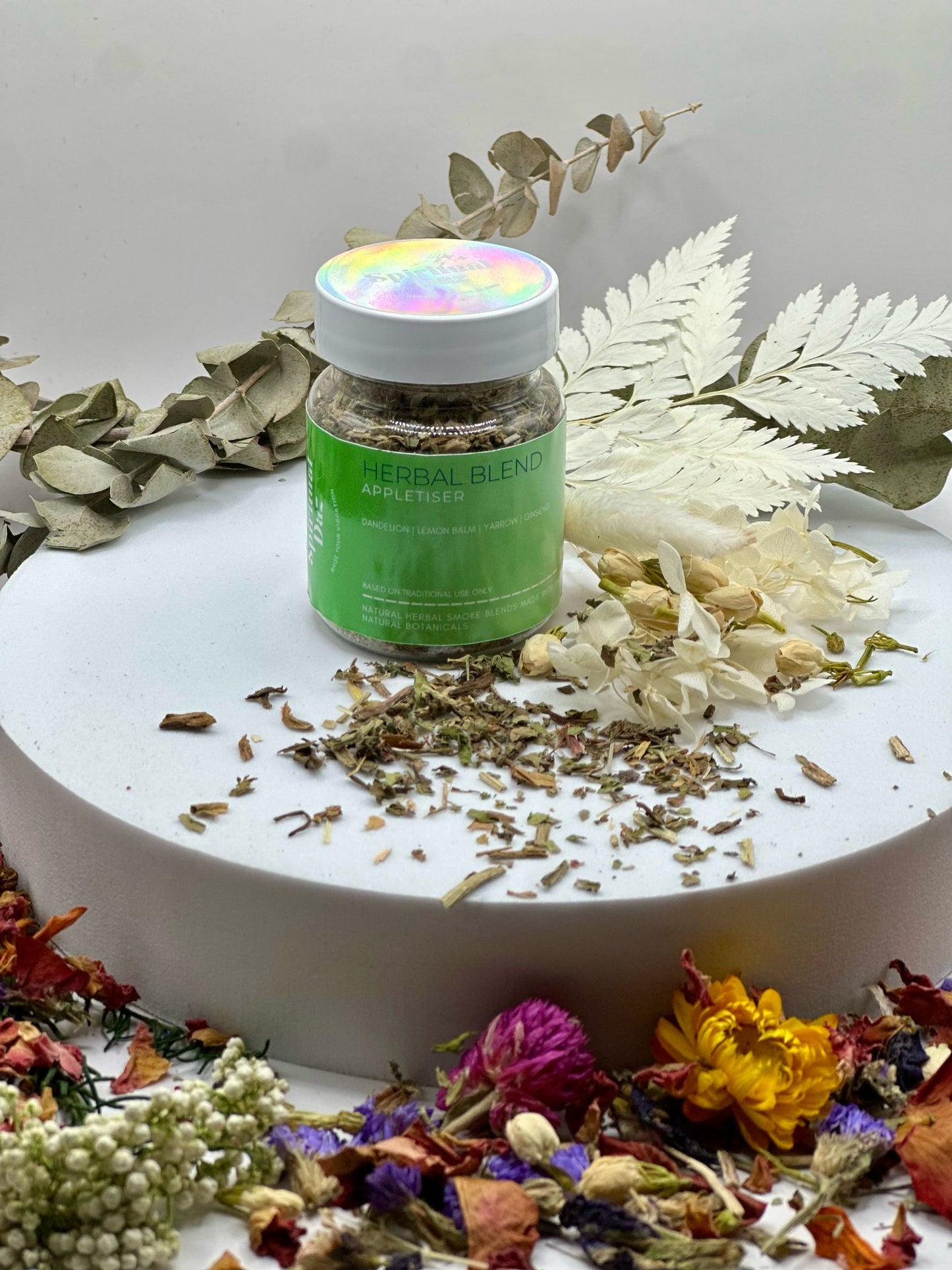 Appletiser Herbal Smoke Mix