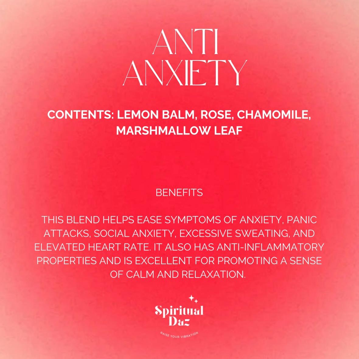 Anti-stress
