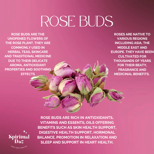 Rose Buds