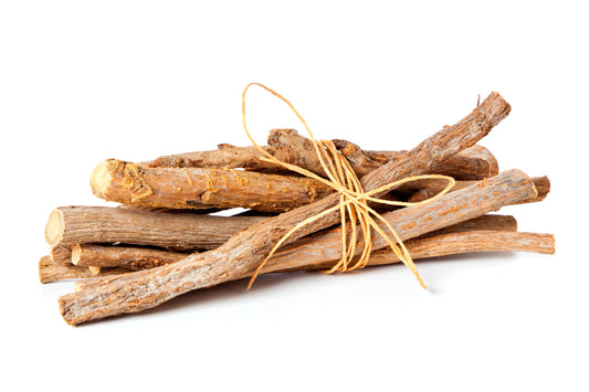 🌿 Liquorice Root (Glycyrrhiza Glabra)