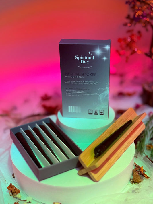 Herbal Smokes ~ Hocus Focus
