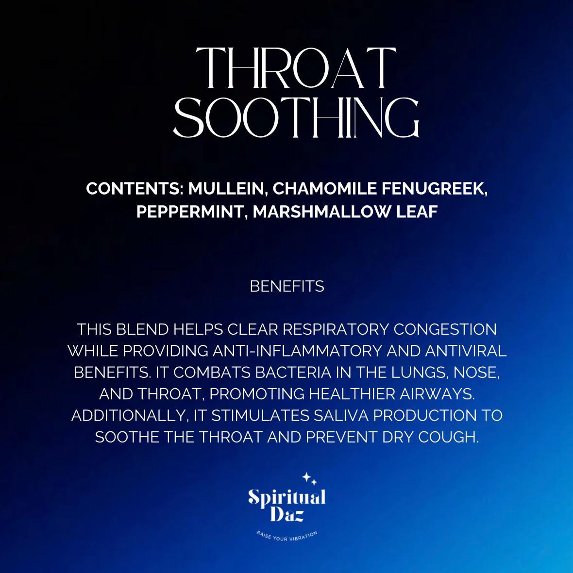 Throat Soothing mini