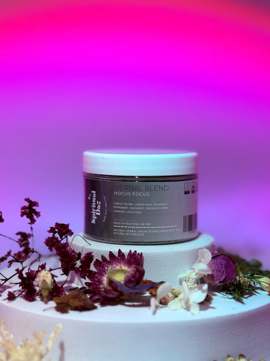 Hocus Focus ~ Loose Tea Blend