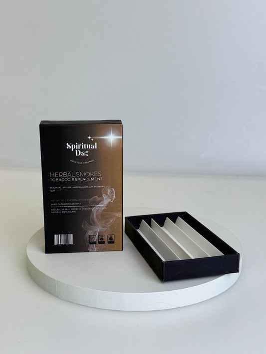 Herbal Smokes ~ Tobacco Replacement
