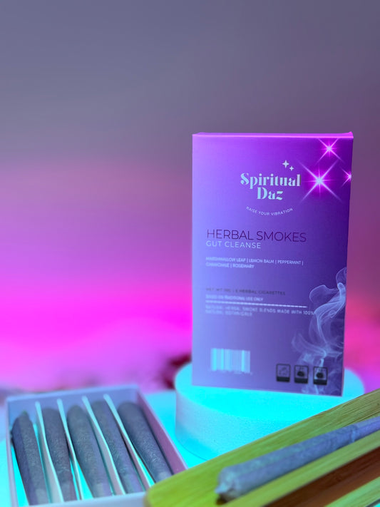 Herbal Smokes ~ Gut cleanse