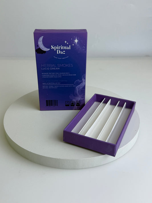 Herbal Smokes ~ Lucid dream