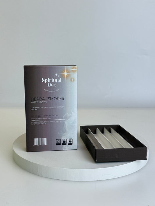 Herbal Smokes ~ Meta Body