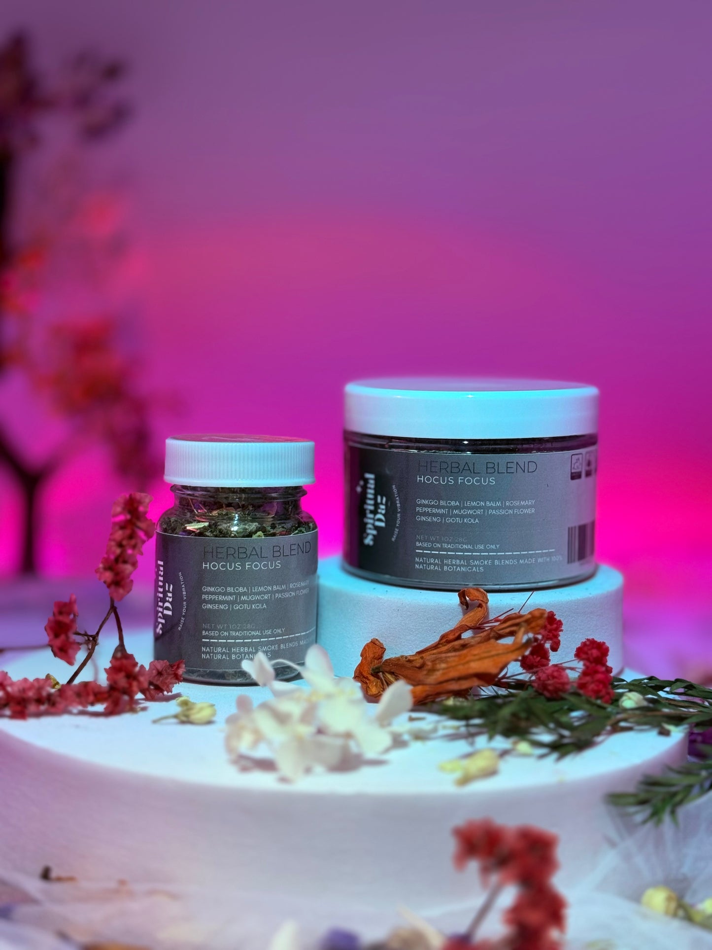 Hocus Focus ~ Loose Tea Blend