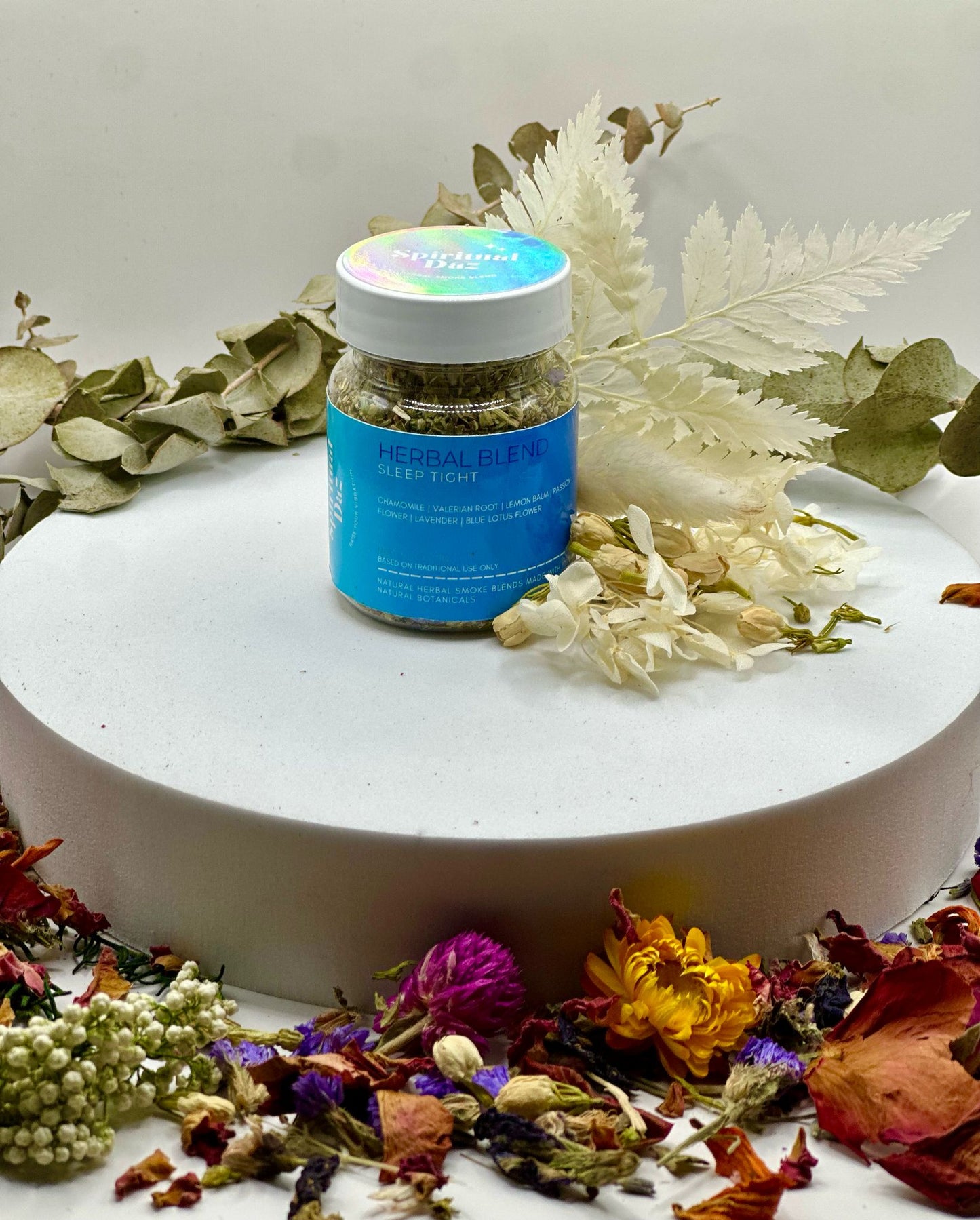 Sleep Tight Herbal Smoke Mix