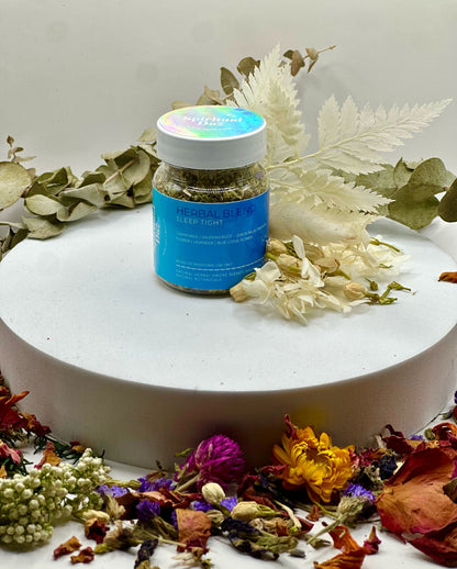 Sleep Tight Herbal Smoke Mix