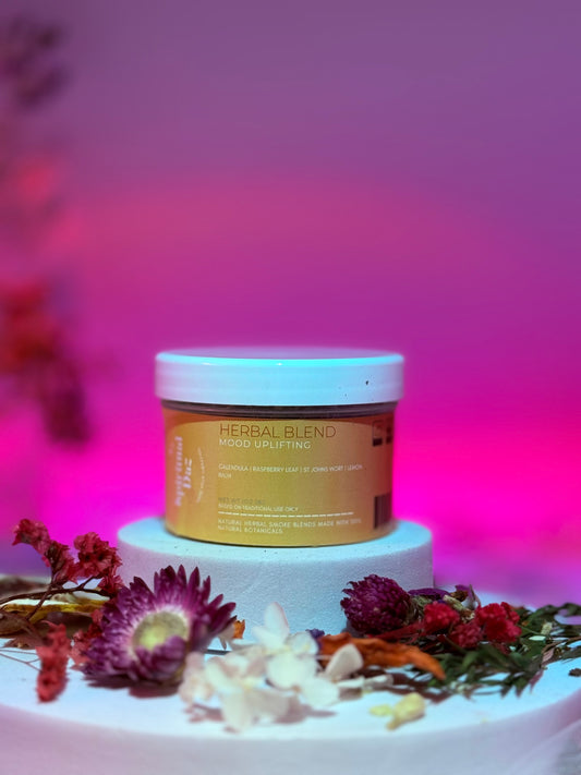 Mood Uplifting ~ Loose Tea Blend