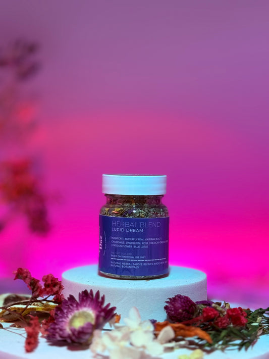 Lucid Dream Herbal Smoke Mix