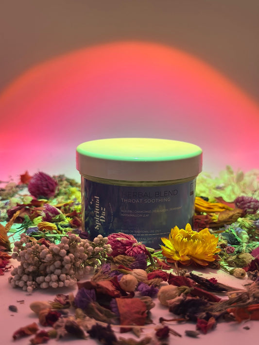 Throat Soothing ~ Loose Tea Blend