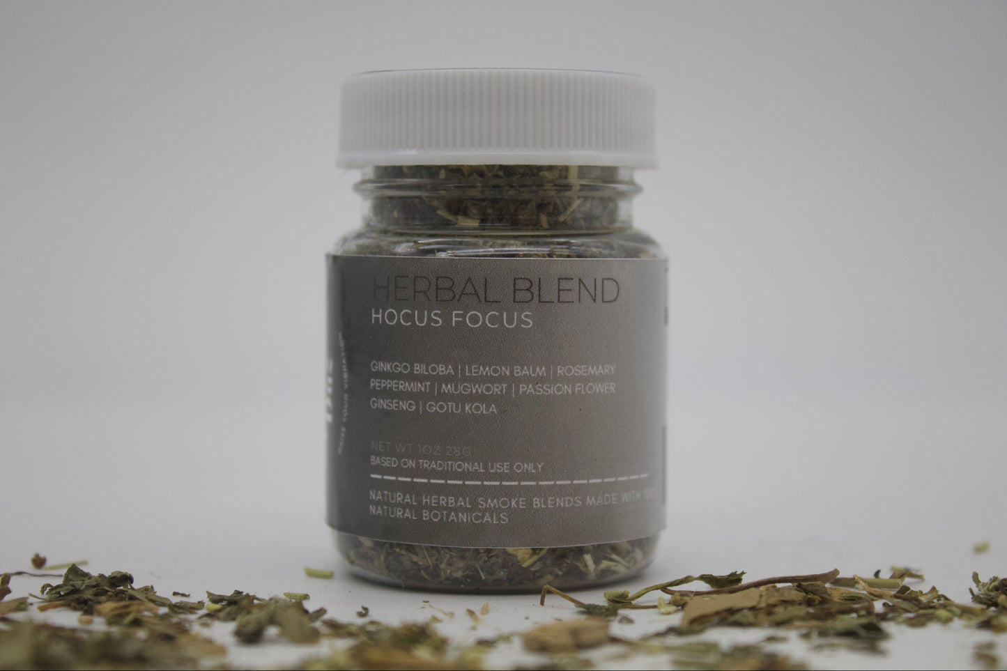 Hocus Focus Herbal Smoke Mix