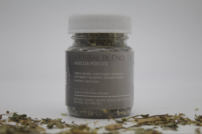 Hocus Focus Herbal Smoke Mix