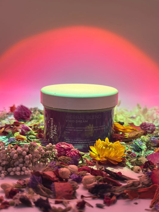 Vivid Dreamer ~ Loose Tea Blend