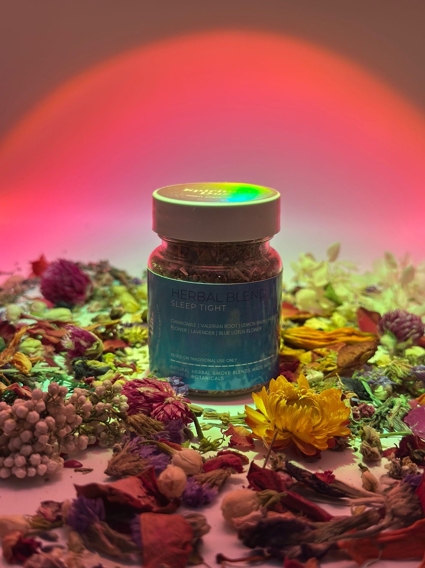 Sleep Tight Herbal Smoke Mix