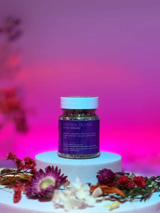 Vivid Dream Herbal Smoke Mix