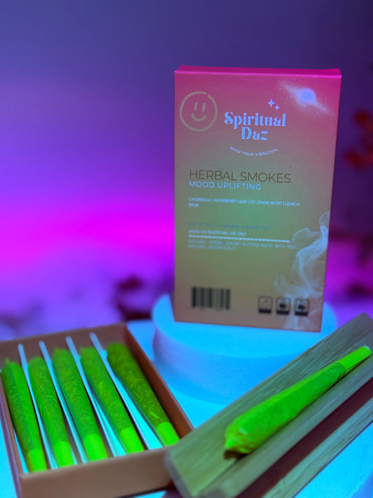 Herbal Smokes ~ Mood Uplifting