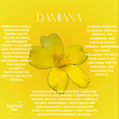 Damiana