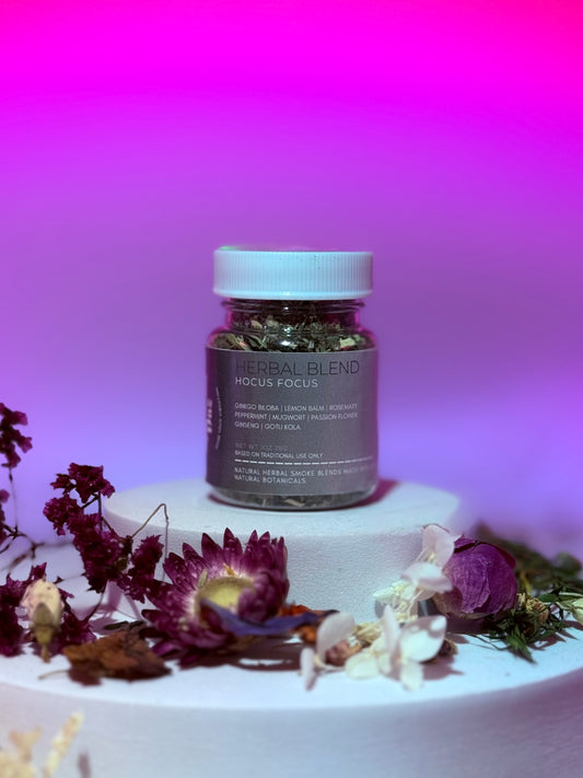 Hocus Focus Herbal Smoke Mix
