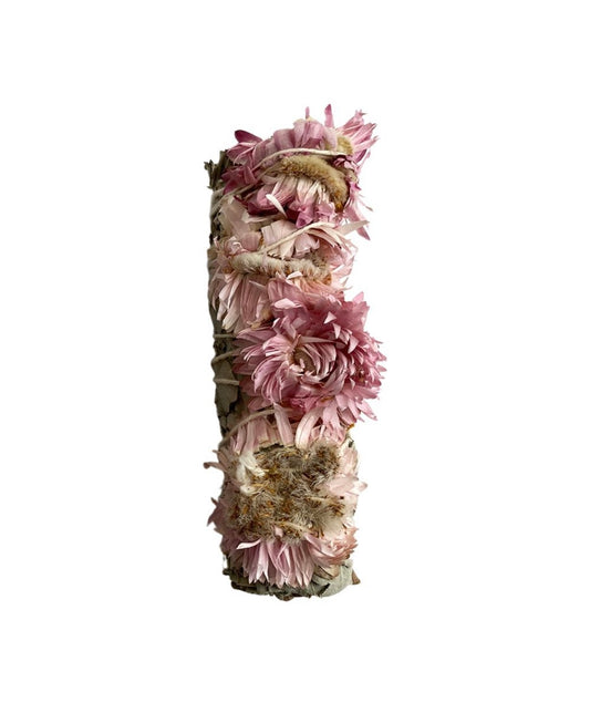 Smudging cleansing sticks