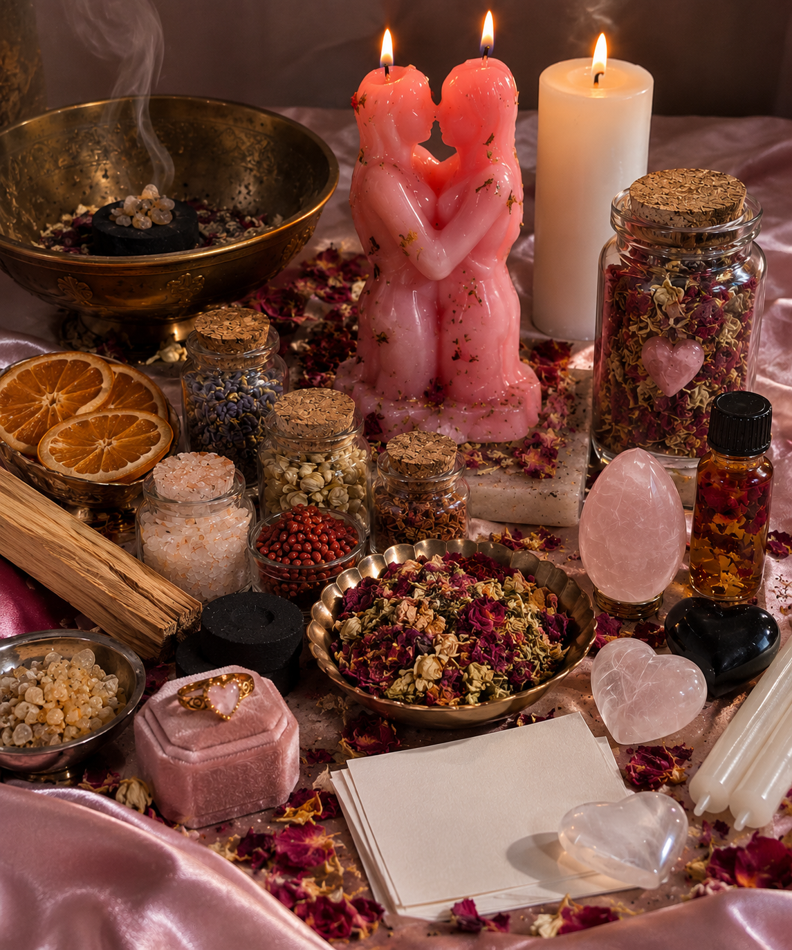 Sprinkle Sprinkle Come To Me Spell Kit