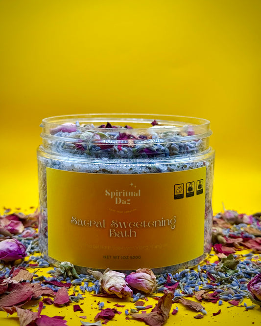 Sacral Sweetening Bath