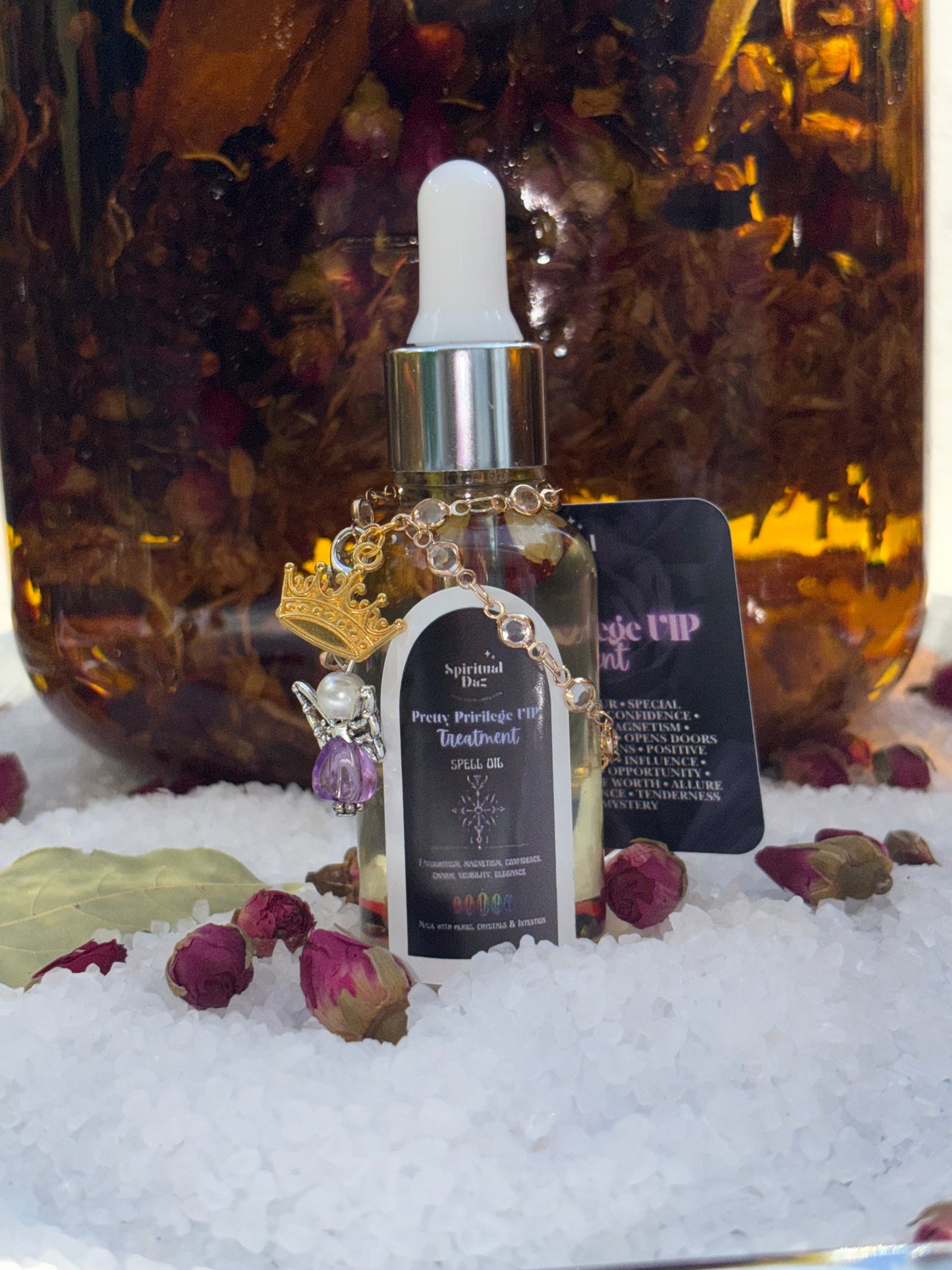 Pretty Privilege VIP treatment - Spell oil
