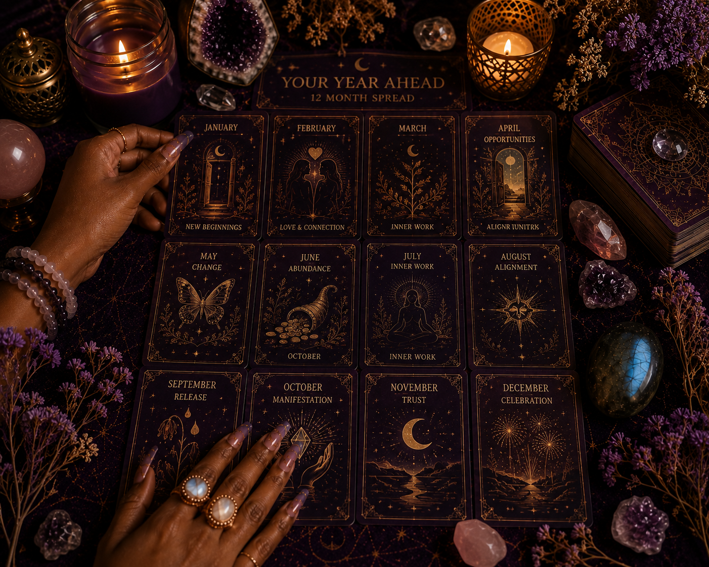 Year Ahead Reading