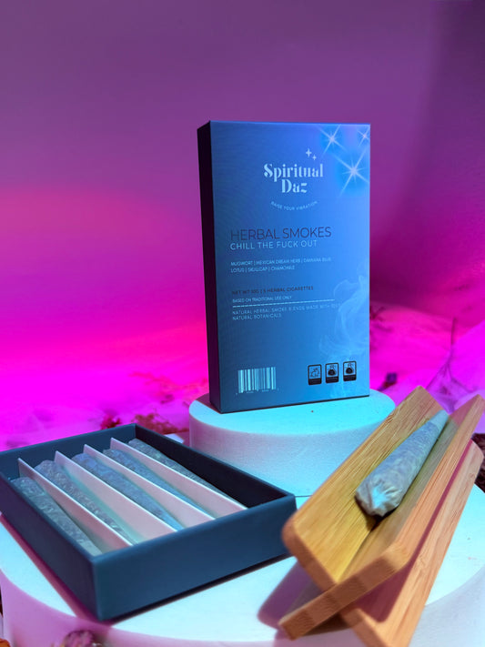 Herbal Smokes ~ Chill Tf out