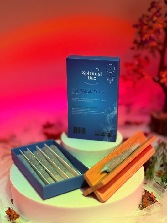 Herbal Smokes ~ Sleep tight