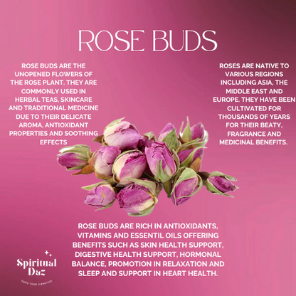 Rose Buds